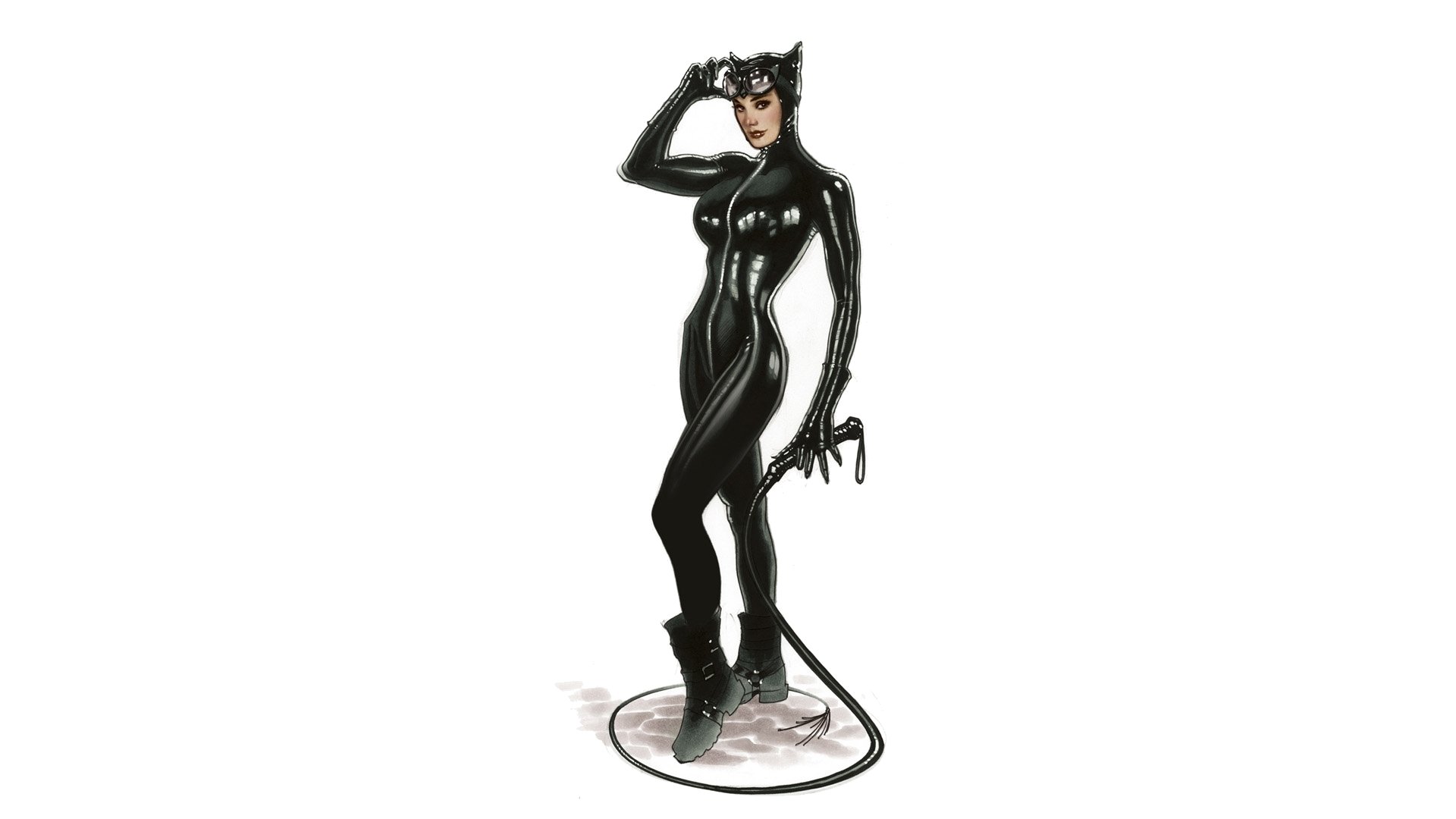 Catwoman HD Wallpaper. 