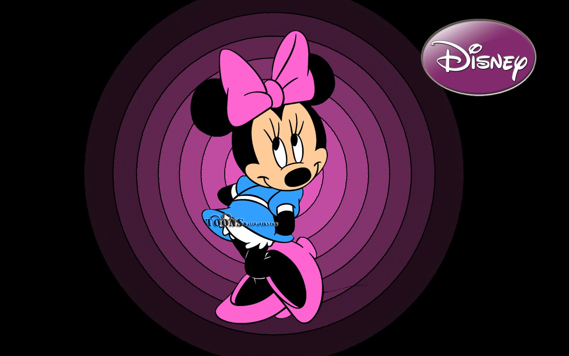 32 Minnie Mouse HD Wallpapers