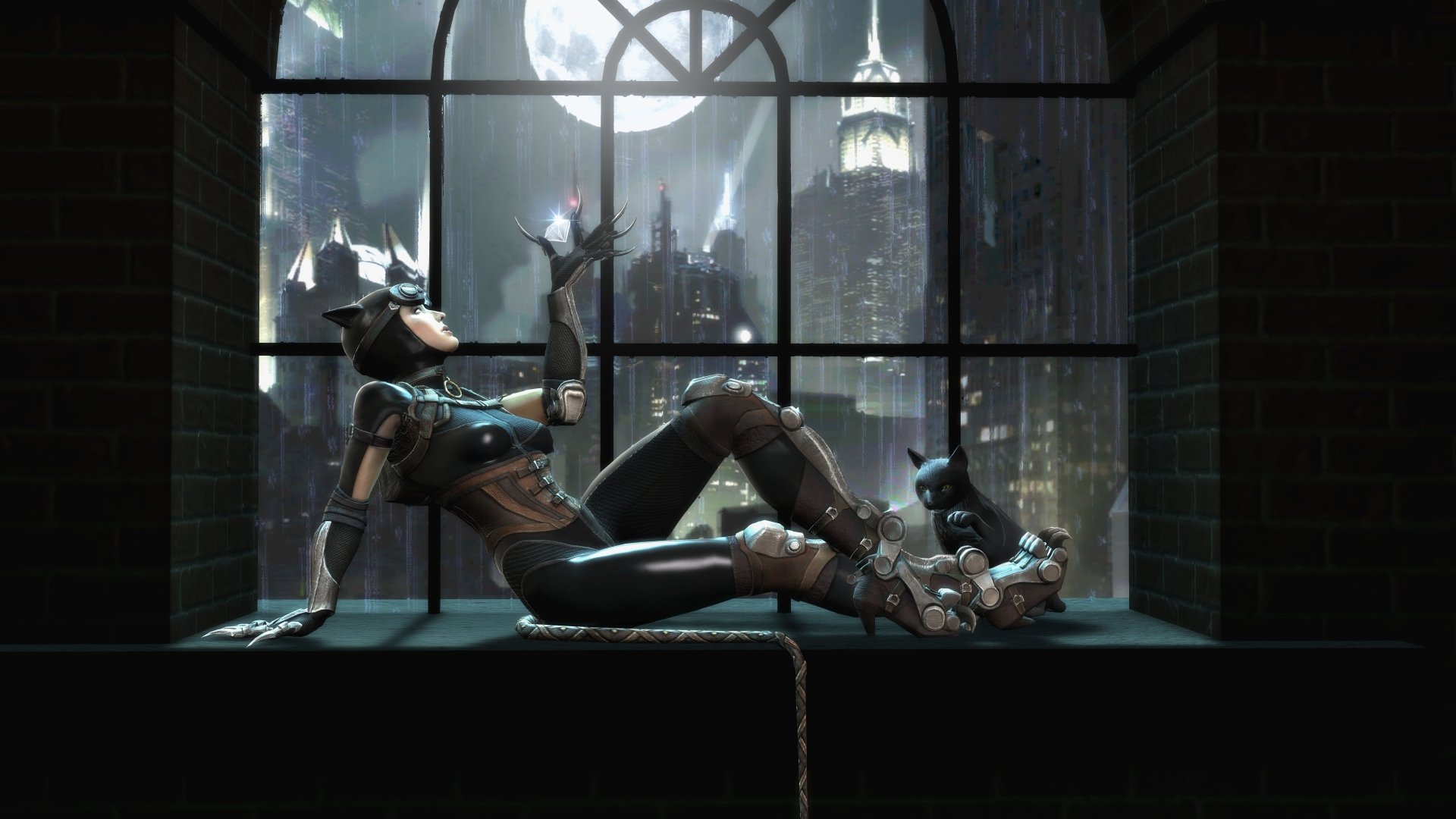 Download Video Game Injustice: Gods Among Us 8k Ultra HD Wallpaper