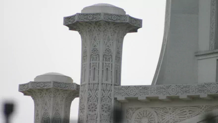 religious baha'i temple HD Desktop Wallpaper | Background Image