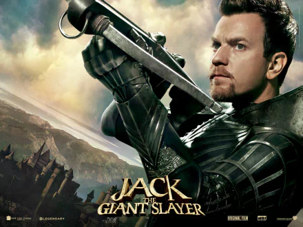 movie Jack the Giant Slayer HD Desktop Wallpaper | Background Image