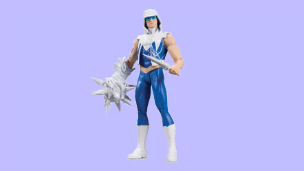 Comic Captain Cold HD Desktop Wallpaper | Background Image