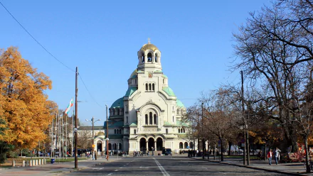  Alexander Nevsky Cathedral