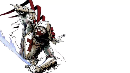 Azrael (DC Comics) Comic Azrael HD Desktop Wallpaper | Background Image