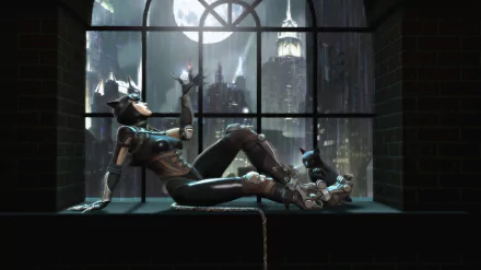 video game Injustice: Gods Among Us HD Desktop Wallpaper | Background Image