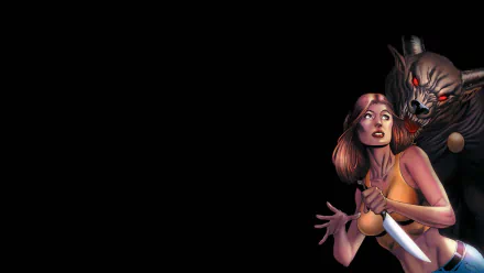 Comic Grimm Fairy Tales: Myths & Legends HD Desktop Wallpaper | Background Image