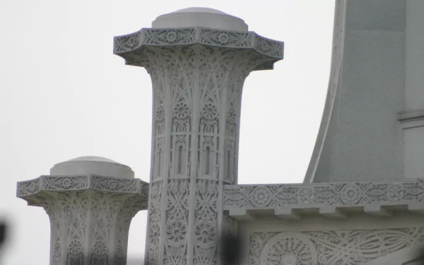 religious baha'i temple HD Desktop Wallpaper | Background Image