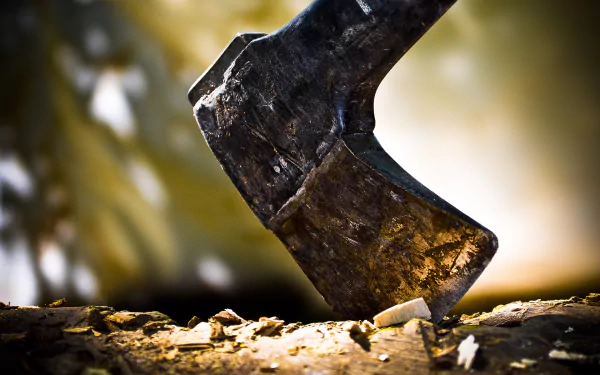  axe