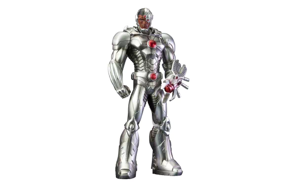 Cyborg (DC Comics) Comic cyborg HD Desktop Wallpaper | Background Image