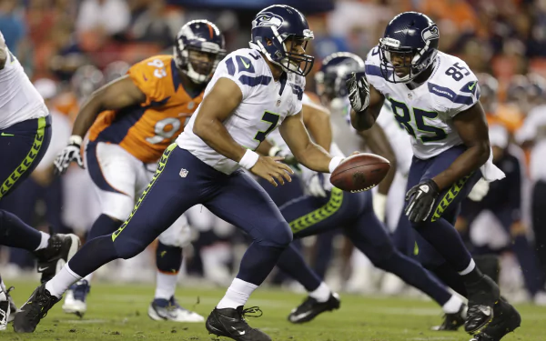 Seattle Seahawks Sports HD Desktop Wallpaper | Background Image
