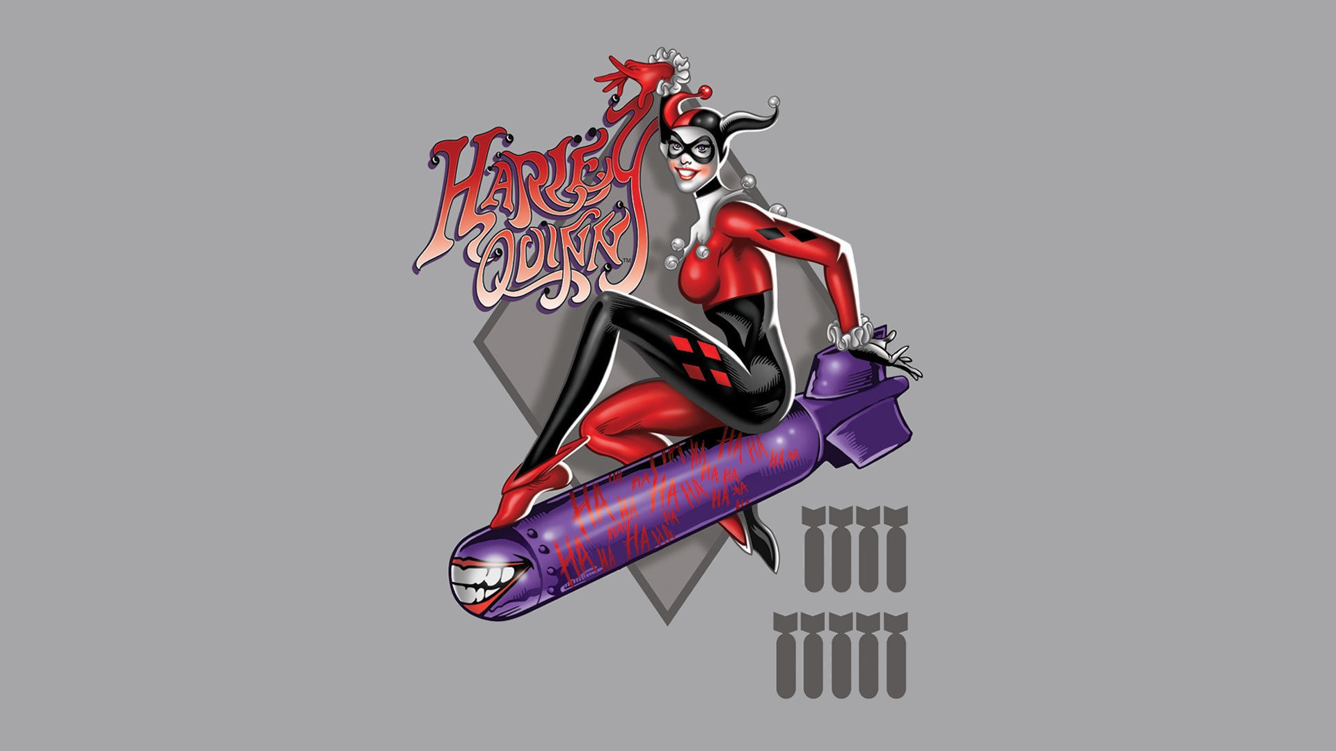 Harley Quinn HD Wallpaper | Background Image | 1920x1080