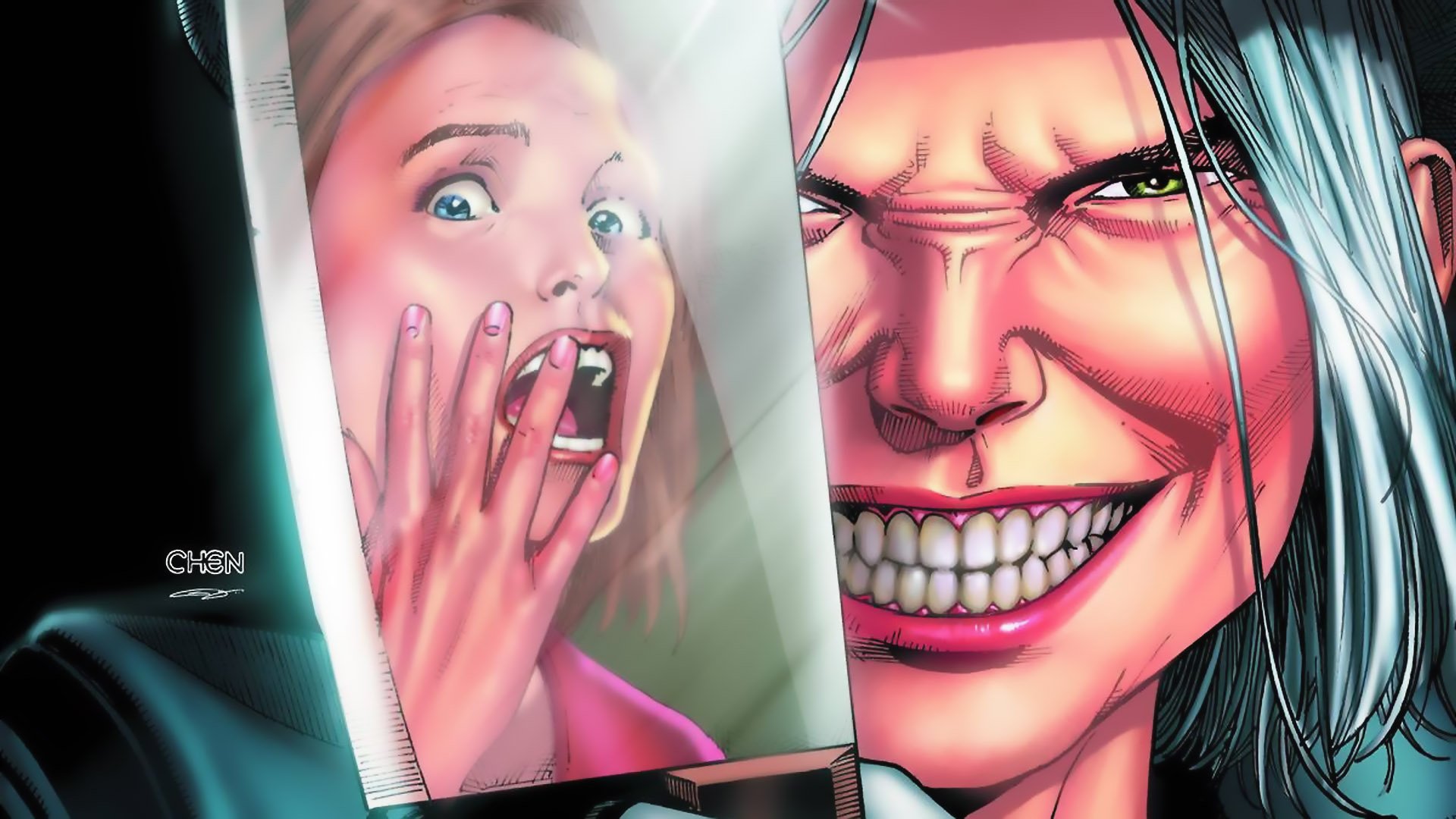 Download Comic Grimm Fairy Tales: Wonderland HD Wallpaper