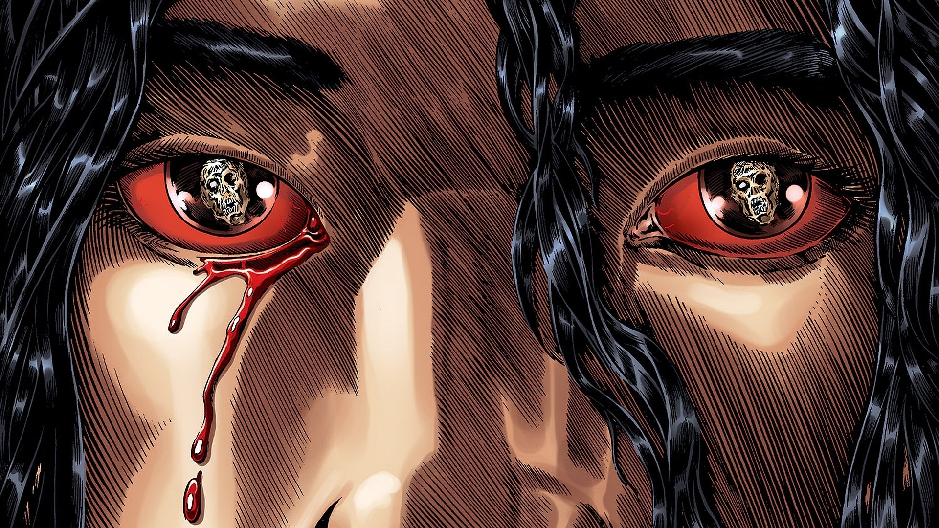 Download Comic The Extinction Parade HD Wallpaper