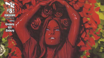 Comic Grimm Fairy Tales: Alice in Wonderland HD Desktop Wallpaper | Background Image