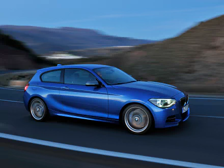 BMW vehicle 2013 BMW 1 Series HD Desktop Wallpaper | Background Image