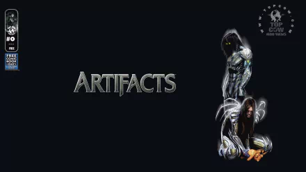 The Darkness Witchblade Comic artifacts HD Desktop Wallpaper | Background Image