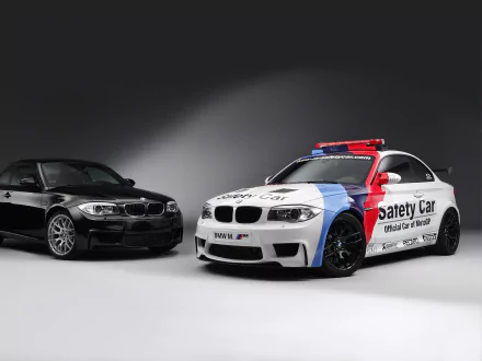  2011 BMW 1-Series M MotoGP Safety Car