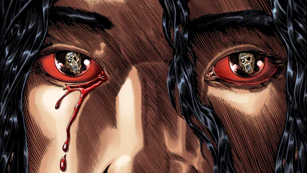 Comic The Extinction Parade HD Desktop Wallpaper | Background Image