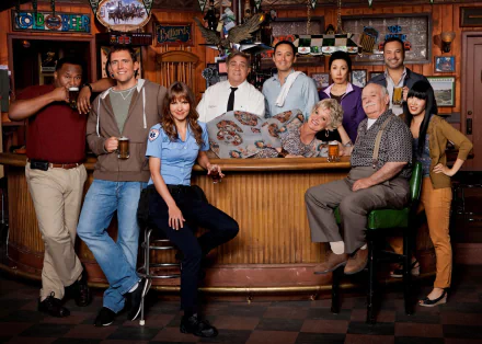 TV Show sullivan and son HD Desktop Wallpaper | Background Image