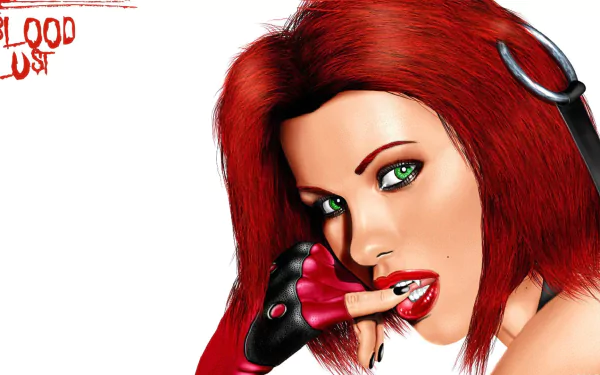 video game Bloodrayne HD Desktop Wallpaper | Background Image