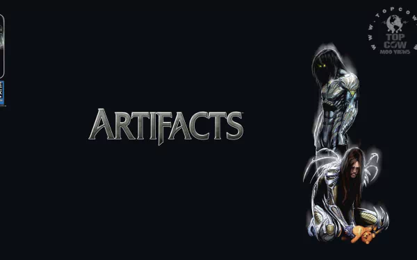 The Darkness Witchblade Comic artifacts HD Desktop Wallpaper | Background Image