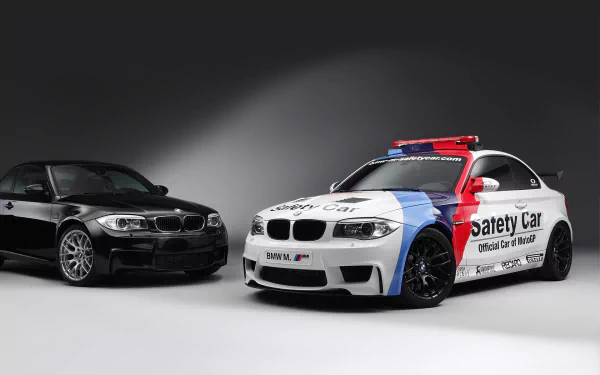  2011 BMW 1-Series M MotoGP Safety Car