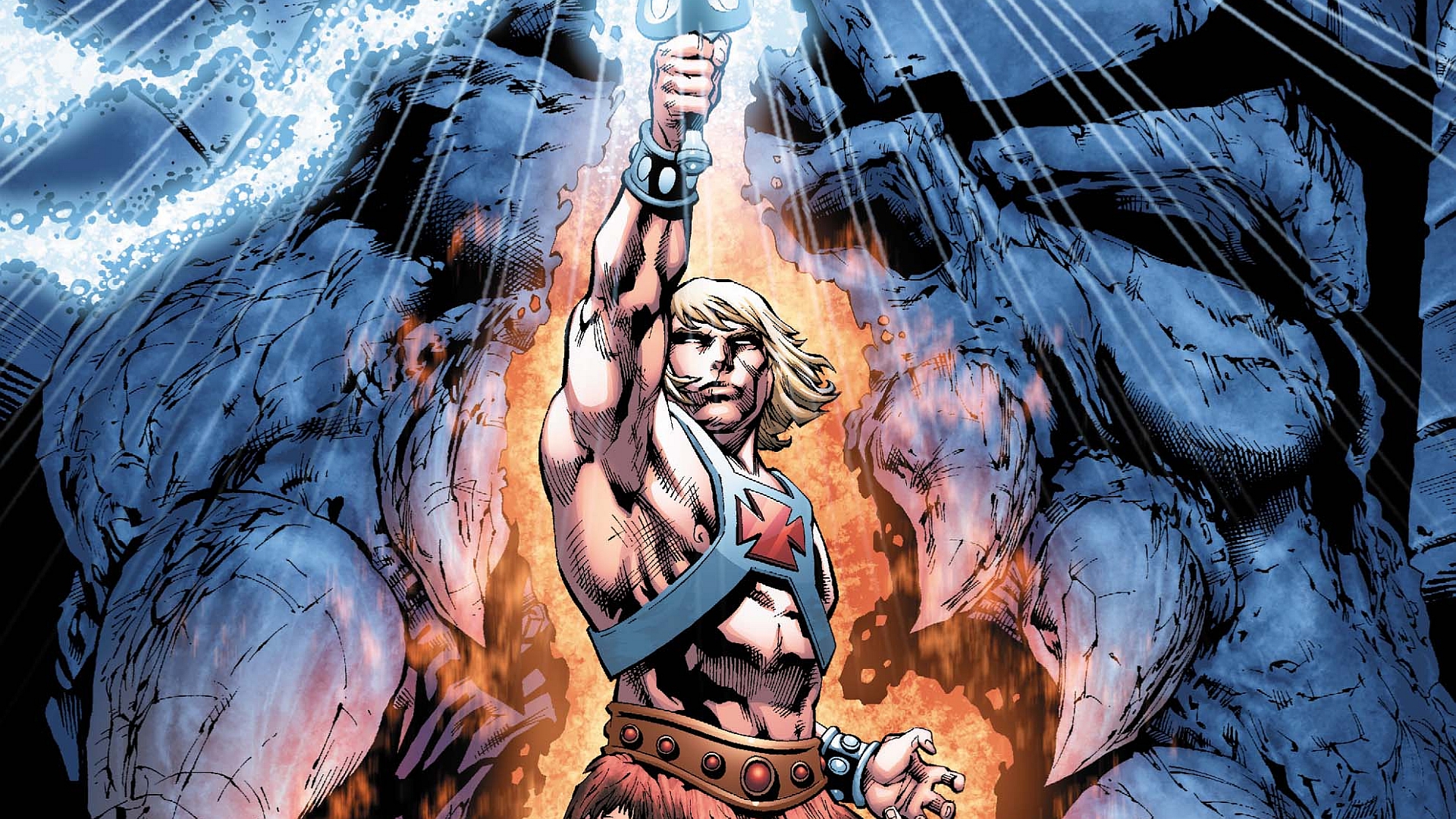 he man universe