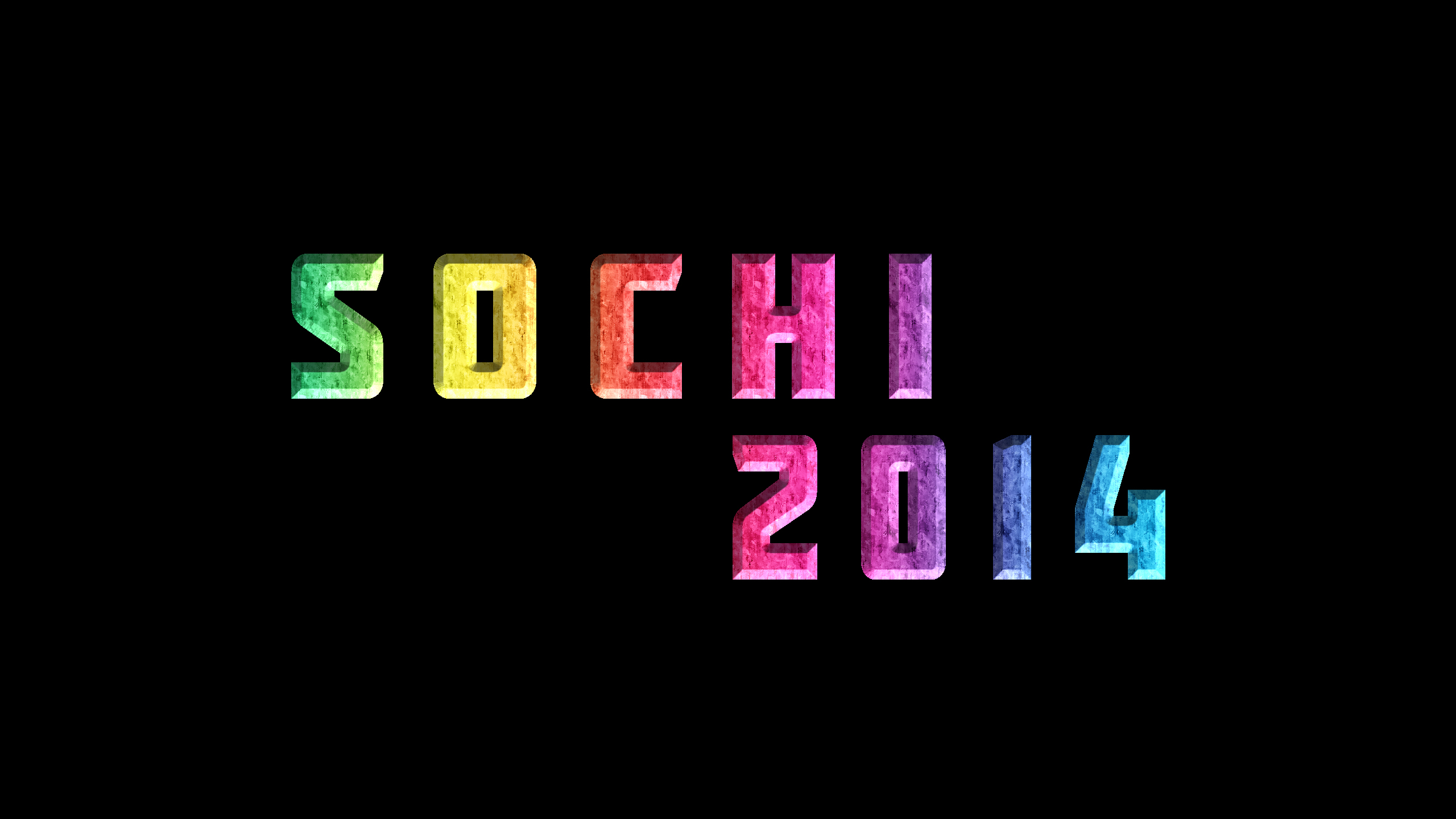 Sports Winter Olimpic Games Sochi 2014 HD Wallpaper | Background Image