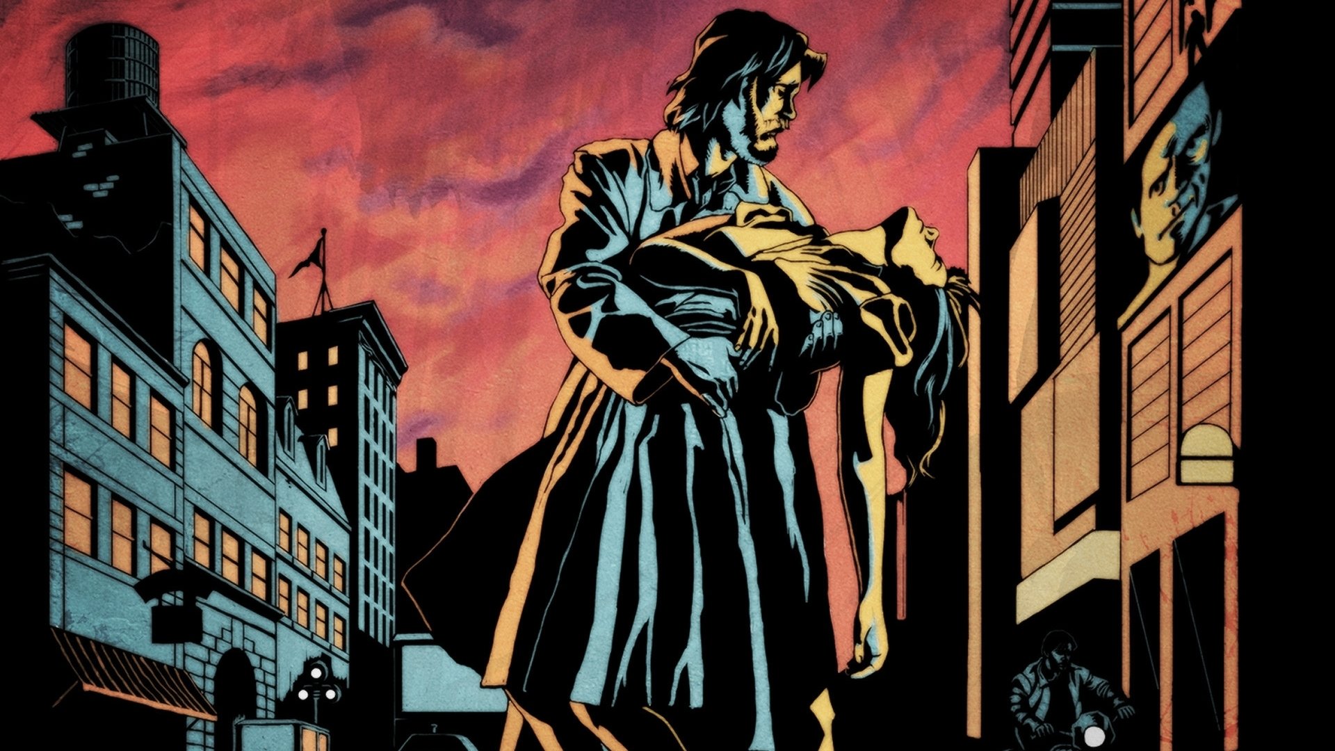 Download Music Protomen HD Wallpaper