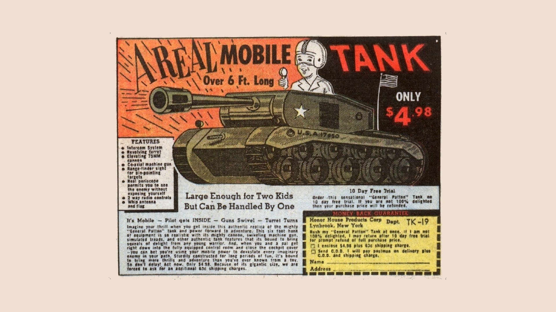 Download Misc Advertisement HD Wallpaper