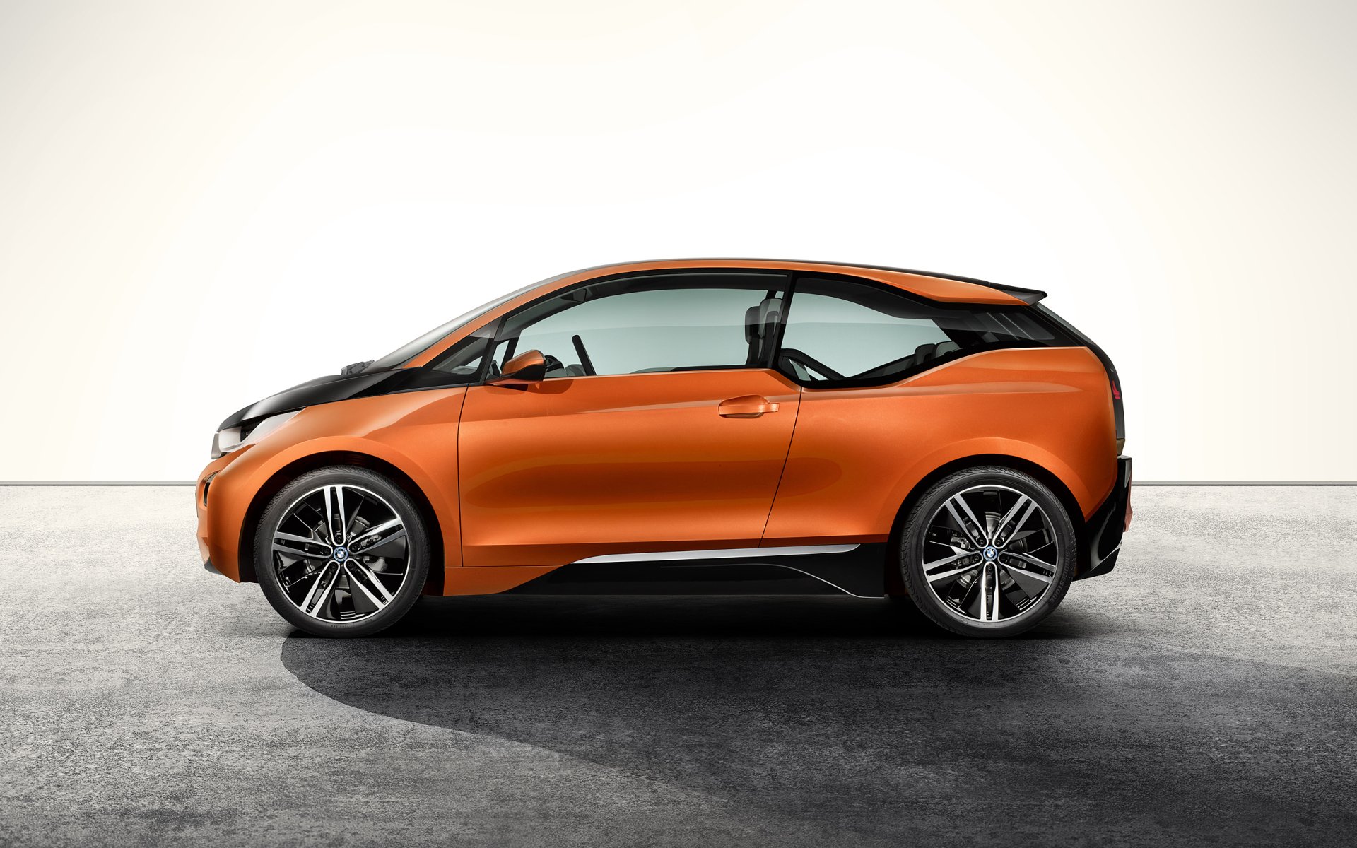 Download BMW Vehicle BMW I3 Coupe Concept HD Wallpaper