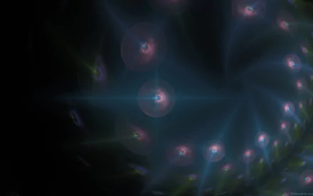  Disco Ball Fractal