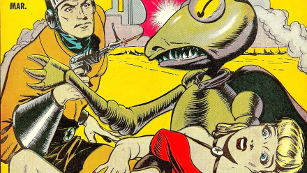 Comic startling comics HD Desktop Wallpaper | Background Image