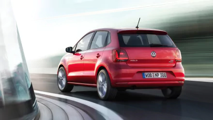 vehicle Volkswagen Polo HD Desktop Wallpaper | Background Image