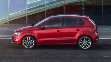 vehicle Volkswagen Polo HD Desktop Wallpaper | Background Image