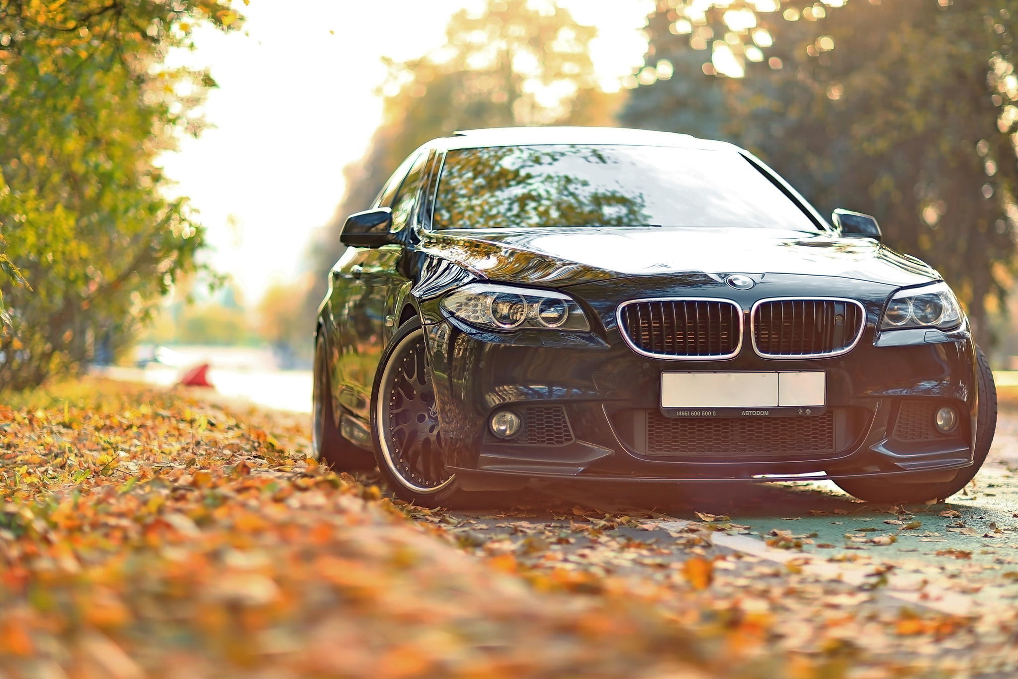 19 BMW 5 Series HD Wallpapers | Backgrounds - Wallpaper Abyss