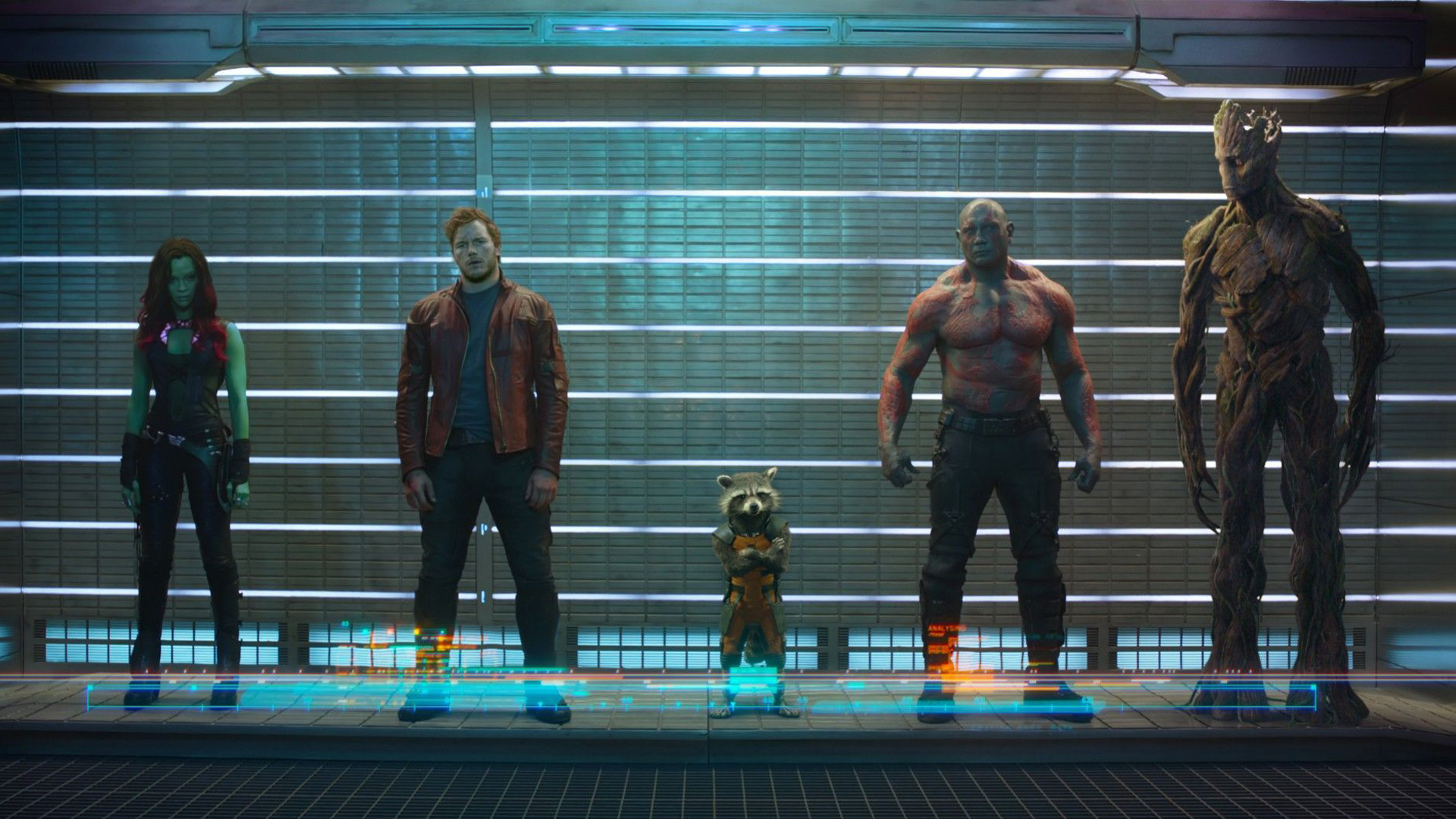 Guardians of the Galaxy HD Wallpaper