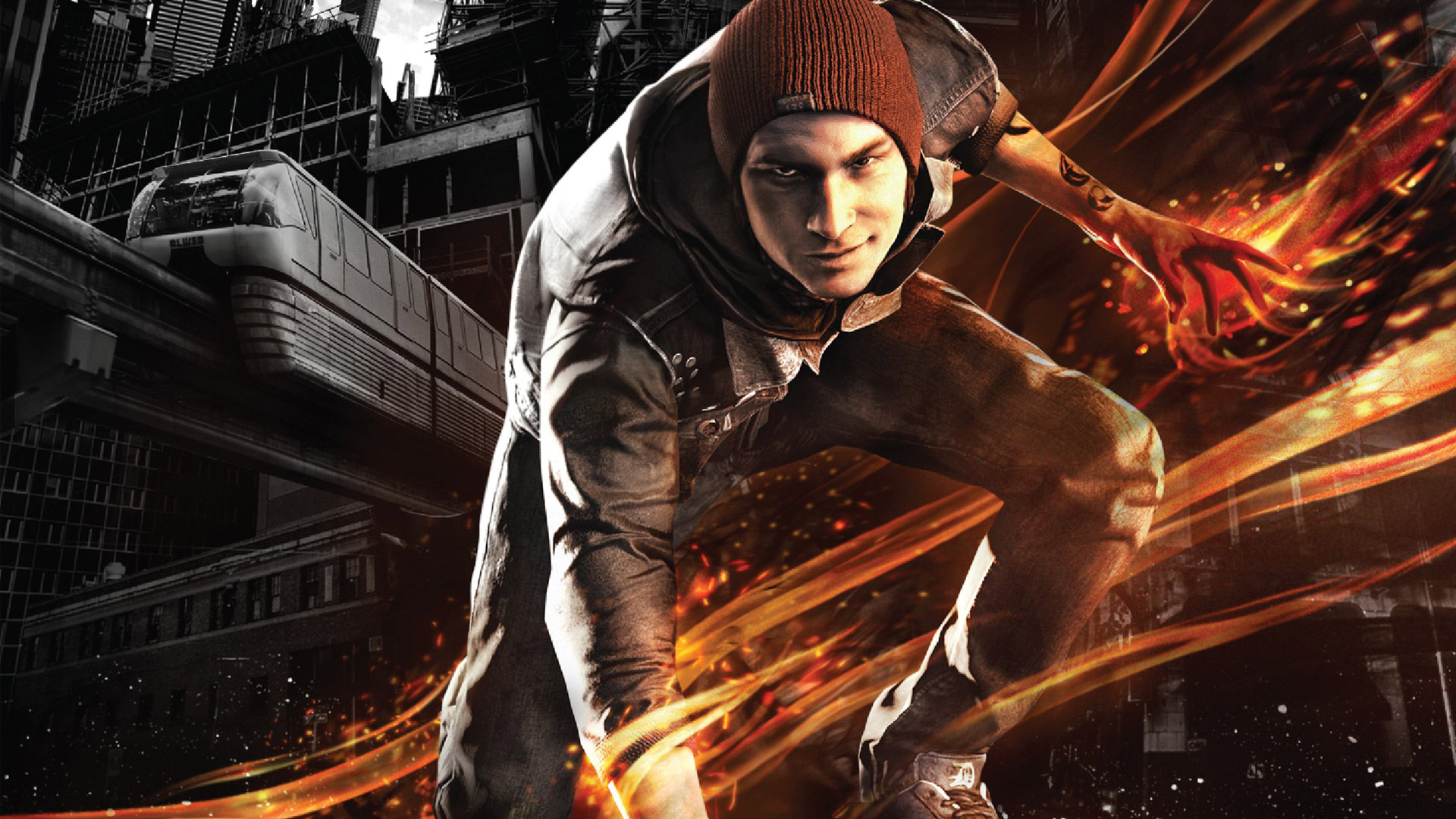 Infamous second son HD wallpapers  Pxfuel