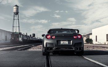 70 4k Ultra Hd Nissan Gt R Wallpapers Background Images