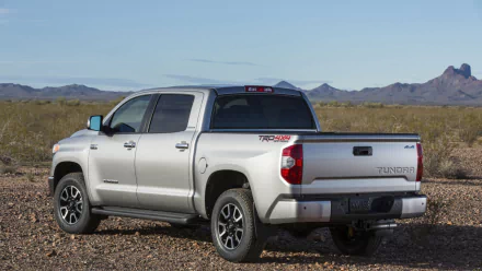 vehicle toyota tundra HD Desktop Wallpaper | Background Image