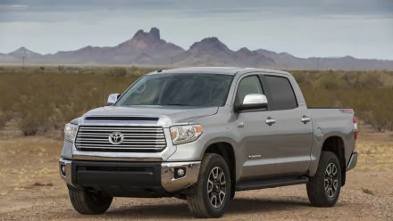 vehicle toyota tundra HD Desktop Wallpaper | Background Image