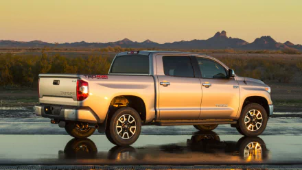 vehicle toyota tundra HD Desktop Wallpaper | Background Image