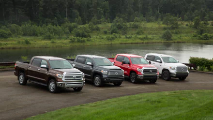 vehicle toyota tundra HD Desktop Wallpaper | Background Image