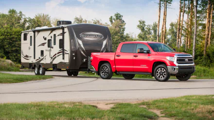 vehicle toyota tundra HD Desktop Wallpaper | Background Image