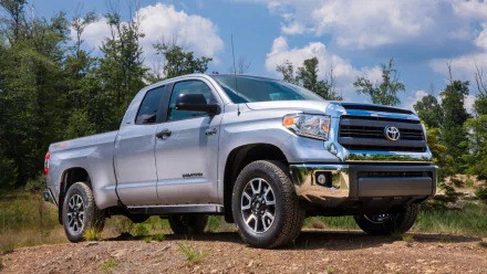 vehicle toyota tundra HD Desktop Wallpaper | Background Image