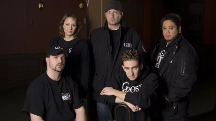 TV Show Ghost Hunters International HD Desktop Wallpaper | Background Image