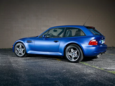 BMW Z3 M Coupe BMW vehicle BMW Z3 HD Desktop Wallpaper | Background Image