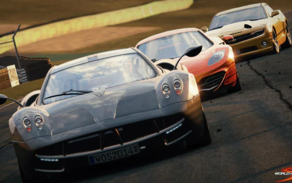 video game World of Speed HD Desktop Wallpaper | Background Image