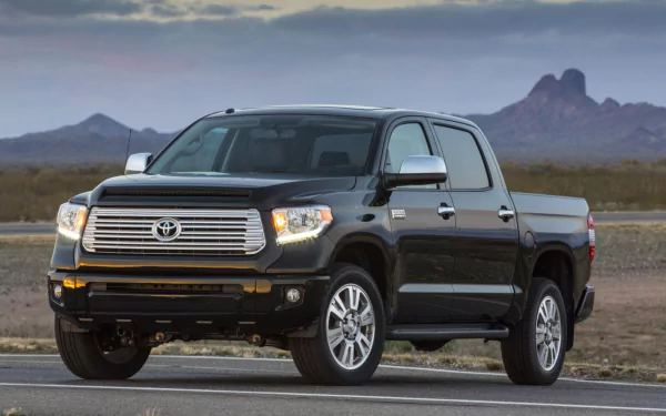 vehicle toyota tundra HD Desktop Wallpaper | Background Image