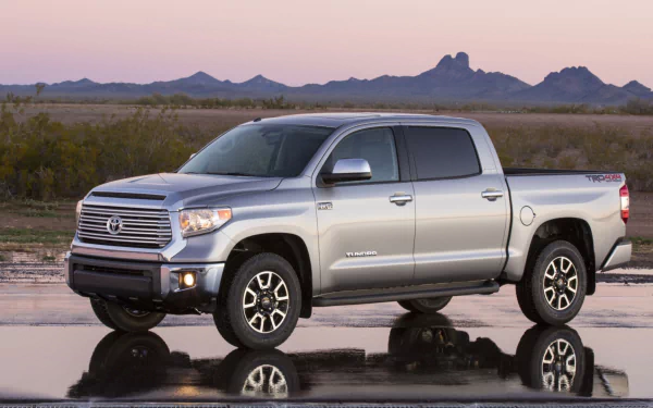 vehicle toyota tundra HD Desktop Wallpaper | Background Image
